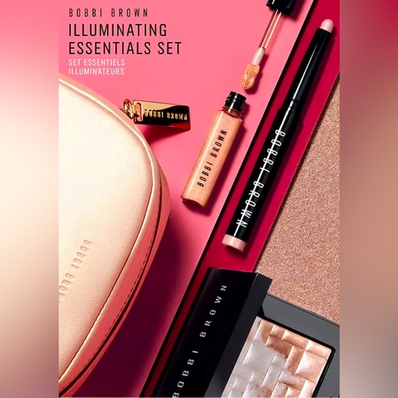 Bobbi Brown Illuminating Essentials Set - Picture 8 of 8